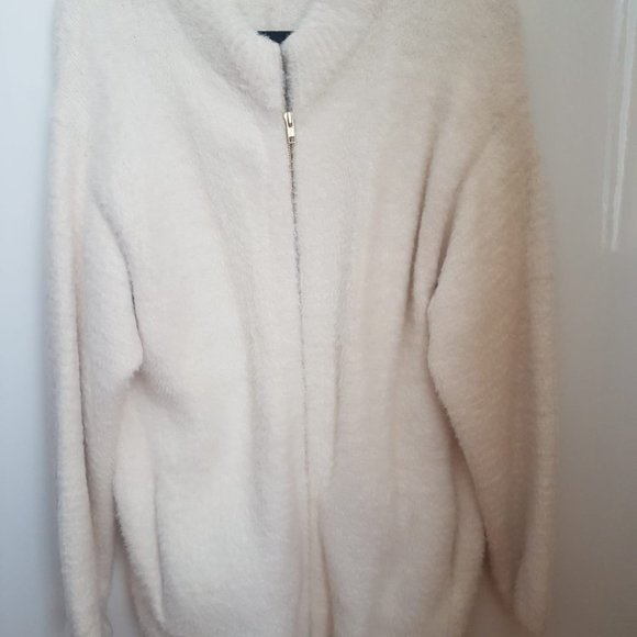 J. Crew Long Sleeve Coat for Women - White - Picture 1 of 16